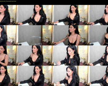 elisabaxter — 93 minute Chaturbate female cam show recording, 720p, May 2, 2022