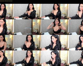 elisabaxter — 93 minute Chaturbate female cam show recording, 720p, May 2, 2022