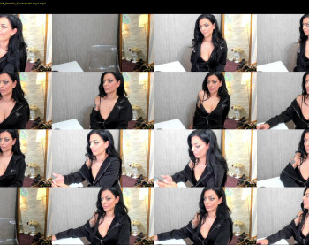 elisabaxter — 34 minute Chaturbate female cam show recording, 720p, May 2, 2022