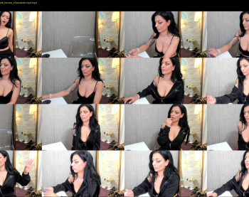 elisabaxter — 65 minute Chaturbate female cam show recording, 720p, May 2, 2022
