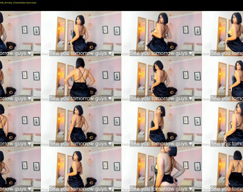 ellakravitz_ — 28 minute Chaturbate female cam show recording, 1080p, May 2, 2022