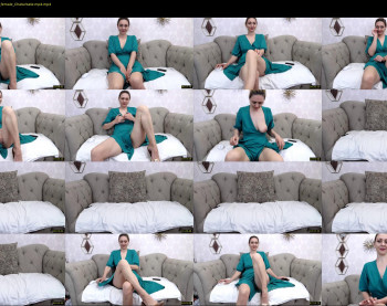 ellamilf — 54 minute Chaturbate female cam show recording, 1080p, May 2, 2022