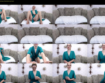 ellamilf — 54 minute Chaturbate female cam show recording, 1080p, May 2, 2022