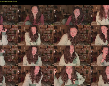 emersoncane — 54 minute Chaturbate female cam show recording, 1080p, May 2, 2022