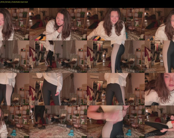 emersoncane — 57 minute Chaturbate female cam show recording, 1080p, May 3, 2022