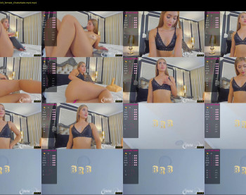 emma_dee — 54 minute Chaturbate female cam show recording, 720p, May 3, 2022
