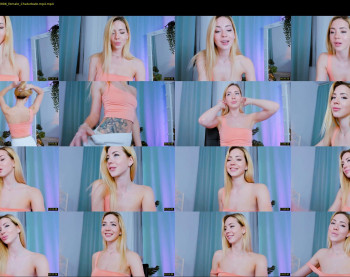 emmi_rosee — 27 minute Chaturbate female cam show recording, 1080p, May 2, 2022