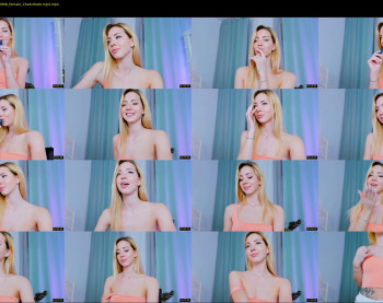 emmi_rosee — 14 minute Chaturbate female cam show recording, 720p, May 2, 2022