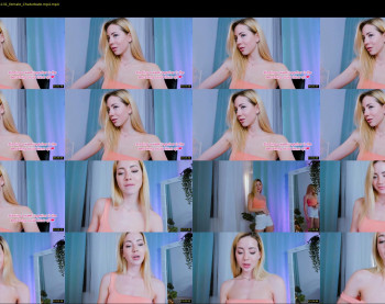emmi_rosee — 29 minute Chaturbate female cam show recording, 720p, May 2, 2022