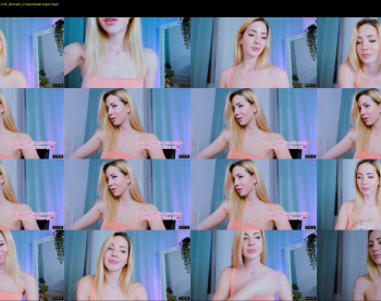 emmi_rosee — 46 minute Chaturbate female cam show recording, 480p, May 2, 2022