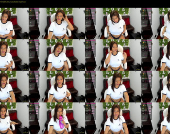 enma_clark — 7 minute Chaturbate female cam show recording, 1080p, May 2, 2022