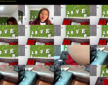 enma_clark — 3 minute Chaturbate female cam show recording, 1080p, May 2, 2022