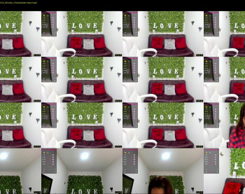 enma_clark — 27 minute Chaturbate female cam show recording, 1080p, May 2, 2022