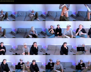 esthetics_boys — 44 minute Chaturbate male cam show recording, 720p, May 2, 2022