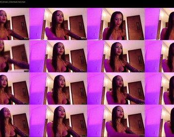 evagomez — 3 minute Chaturbate female cam show recording, 720p, May 2, 2022