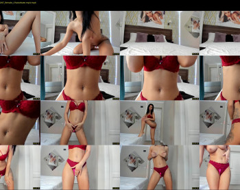 evelinarose — 53 minute Chaturbate female cam show recording, 1080p, May 2, 2022