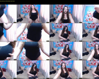 frau_becky — 29 minute Chaturbate female cam show recording, 480p, May 2, 2022