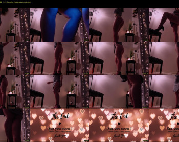 french_devotion — 10 minute Chaturbate female cam show recording, 720p, May 2, 2022