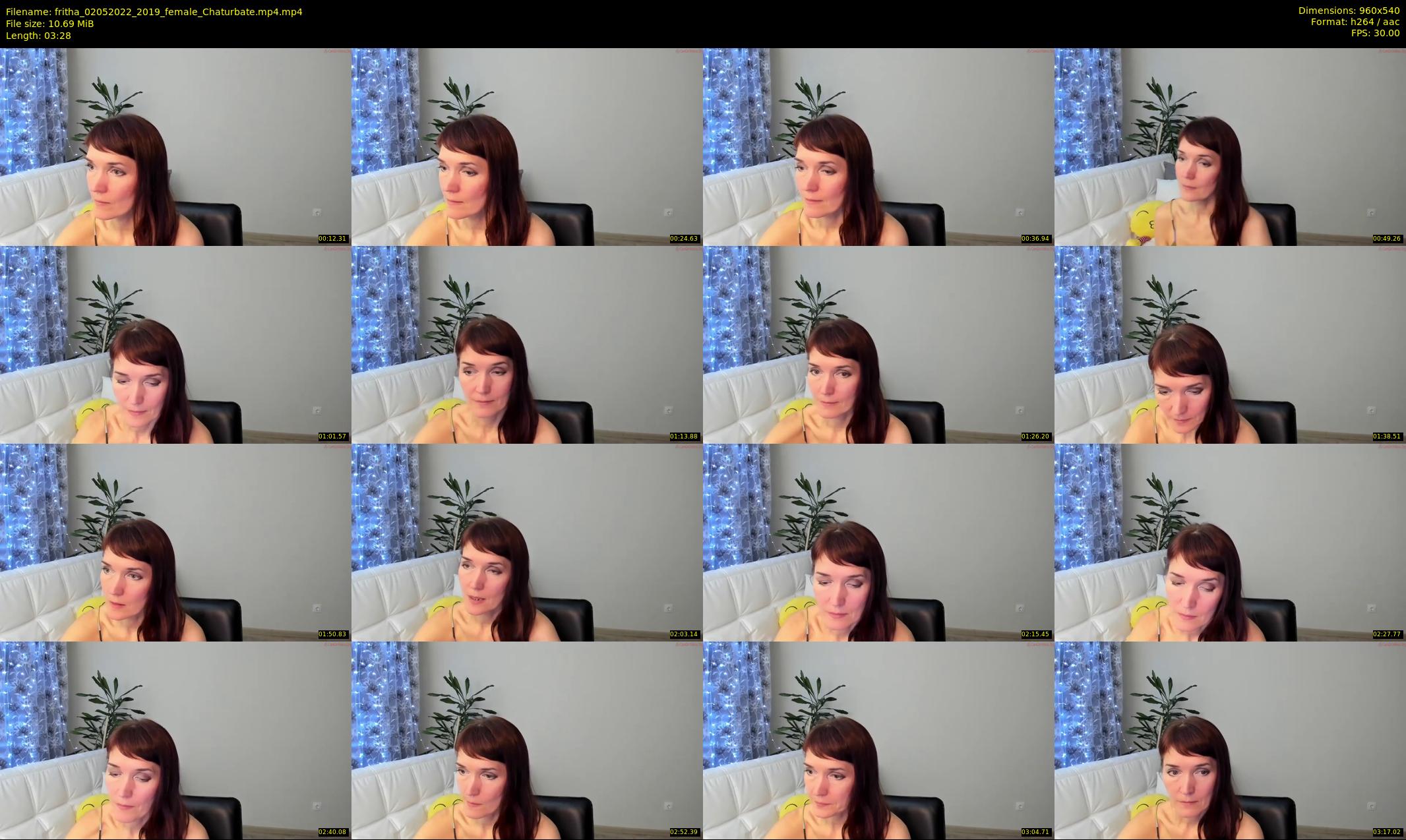 fritha — 4 minute Chaturbate female cam show recording, 480p, May 2, 2022
