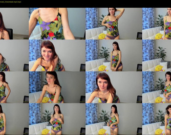 fritha — 5 minute Chaturbate female cam show recording, 720p, May 2, 2022