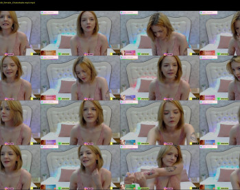 ginger_pie — 17 minute Chaturbate female cam show recording, 1080p, May 2, 2022
