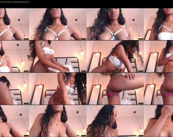 giselle_joness1 — 29 minute Chaturbate female cam show recording, 720p, May 2, 2022