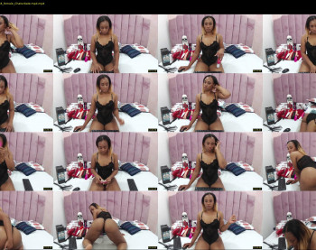 hallybans — 36 minute Chaturbate female cam show recording, 720p, May 3, 2022