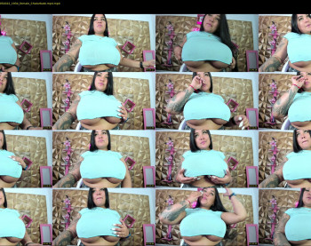 harmony_big_breasts — 7 minute Chaturbate female cam show recording, 1080p, May 2, 2022