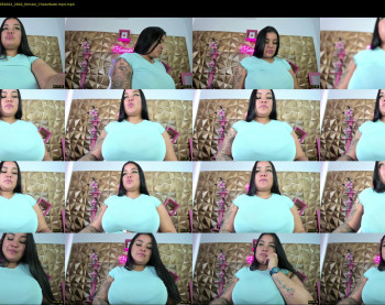 harmony_big_breasts — 8 minute Chaturbate female cam show recording, 1080p, May 2, 2022