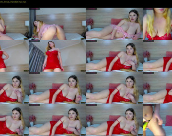 hazel_agata — 54 minute Chaturbate female cam show recording, 1080p, May 2, 2022