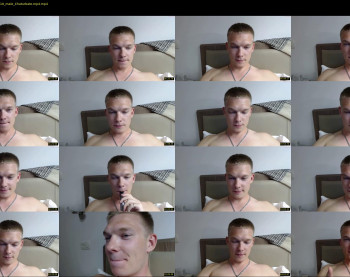 hercules__ — 5 minute Chaturbate male cam show recording, 720p, May 3, 2022