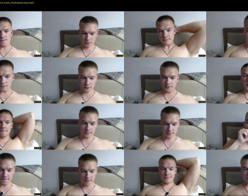 hercules__ — 13 minute Chaturbate male cam show recording, 720p, May 3, 2022