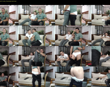 heteros_men — 90 minute Chaturbate male cam show recording, 720p, May 3, 2022