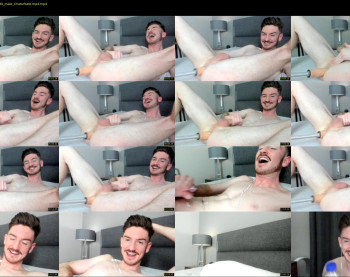 heyhotty1 — 18 minute Chaturbate male cam show recording, 720p, May 2, 2022