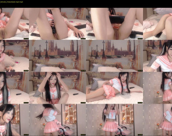 hi_teika — 54 minute Chaturbate female cam show recording, 1080p, May 2, 2022
