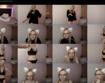 hizgi — 17 minute Chaturbate couple cam show recording, 1080p, May 2, 2022