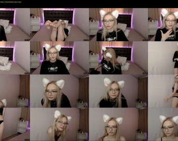 hizgi — 29 minute Chaturbate couple cam show recording, 1080p, May 2, 2022