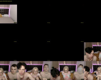 hizgi — 47 minute Chaturbate couple cam show recording, 1080p, May 3, 2022