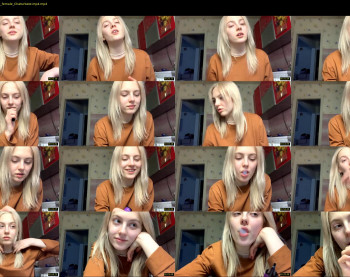 holydori — 3 minute Chaturbate female cam show recording, 720p, May 2, 2022