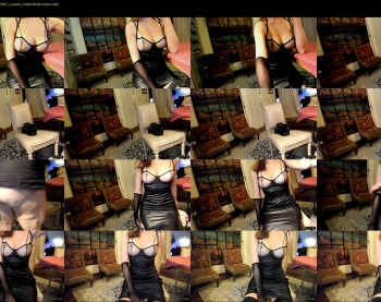 hotpeppersx — 7 minute Chaturbate couple cam show recording, 720p, May 2, 2022