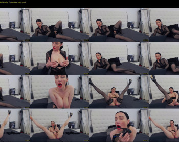 hottalina_ — 26 minute Chaturbate female cam show recording, 720p, May 2, 2022
