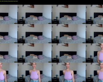 hugetittiesgerda — 4 minute Chaturbate female cam show recording, 720p, May 2, 2022