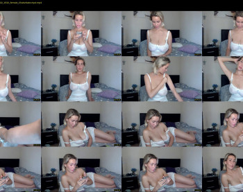 hugetittiesgerda — 20 minute Chaturbate female cam show recording, 720p, May 2, 2022