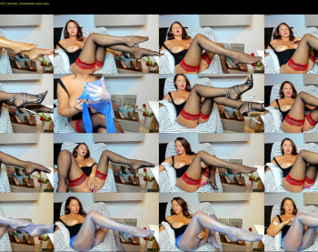 im_gabrielle — 106 minute Chaturbate female cam show recording, 720p, May 2, 2022