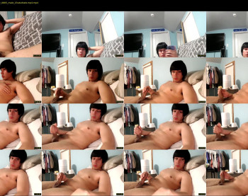 infamouslucas — 23 minute Chaturbate male cam show recording, 480p, May 2, 2022