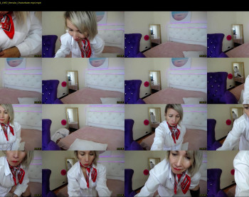 ingridbergman — 34 minute Chaturbate female cam show recording, 720p, May 2, 2022