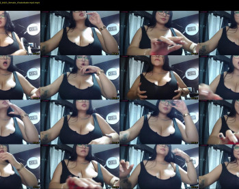 is_candy_west_ — 6 minute Chaturbate female cam show recording, 720p, May 3, 2022