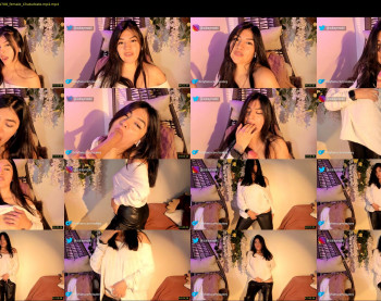 isabeyferrec — 54 minute Chaturbate female cam show recording, 1080p, May 2, 2022