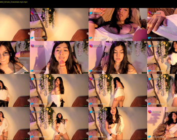 isabeyferrec — 54 minute Chaturbate female cam show recording, 1080p, May 2, 2022