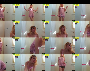 islanublar — 21 minute Chaturbate female cam show recording, 1080p, May 2, 2022